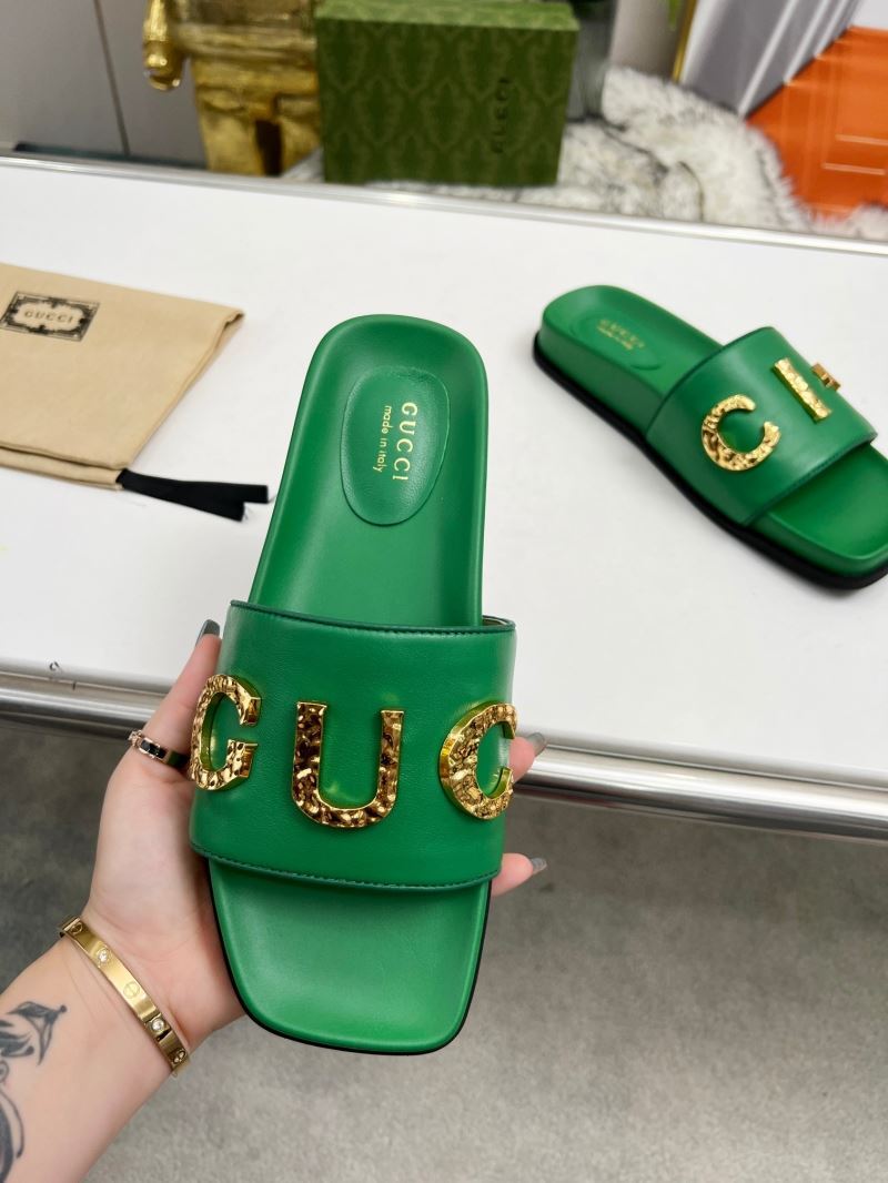 Gucci Slippers